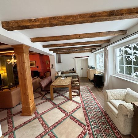 Fuerstliches Appartement In Райт-бай-Кицбюэль Экстерьер фото