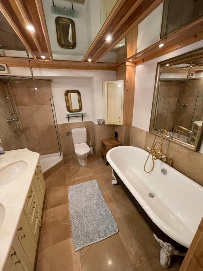 Fuerstliches Appartement In Райт-бай-Кицбюэль Экстерьер фото