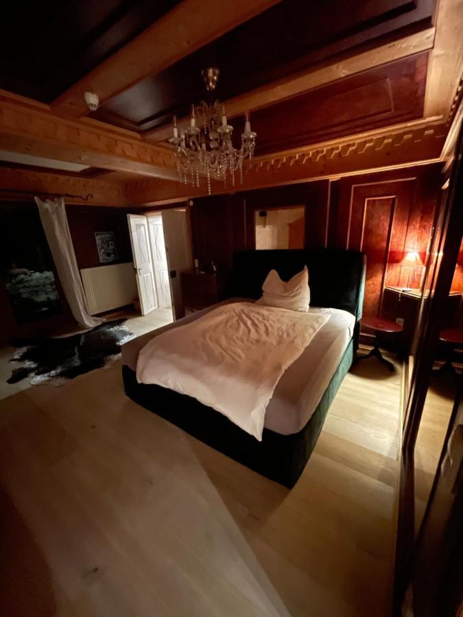 Fuerstliches Appartement In Райт-бай-Кицбюэль Экстерьер фото