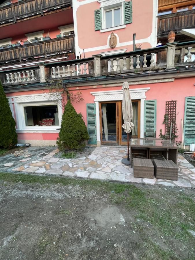Fuerstliches Appartement In Райт-бай-Кицбюэль Экстерьер фото