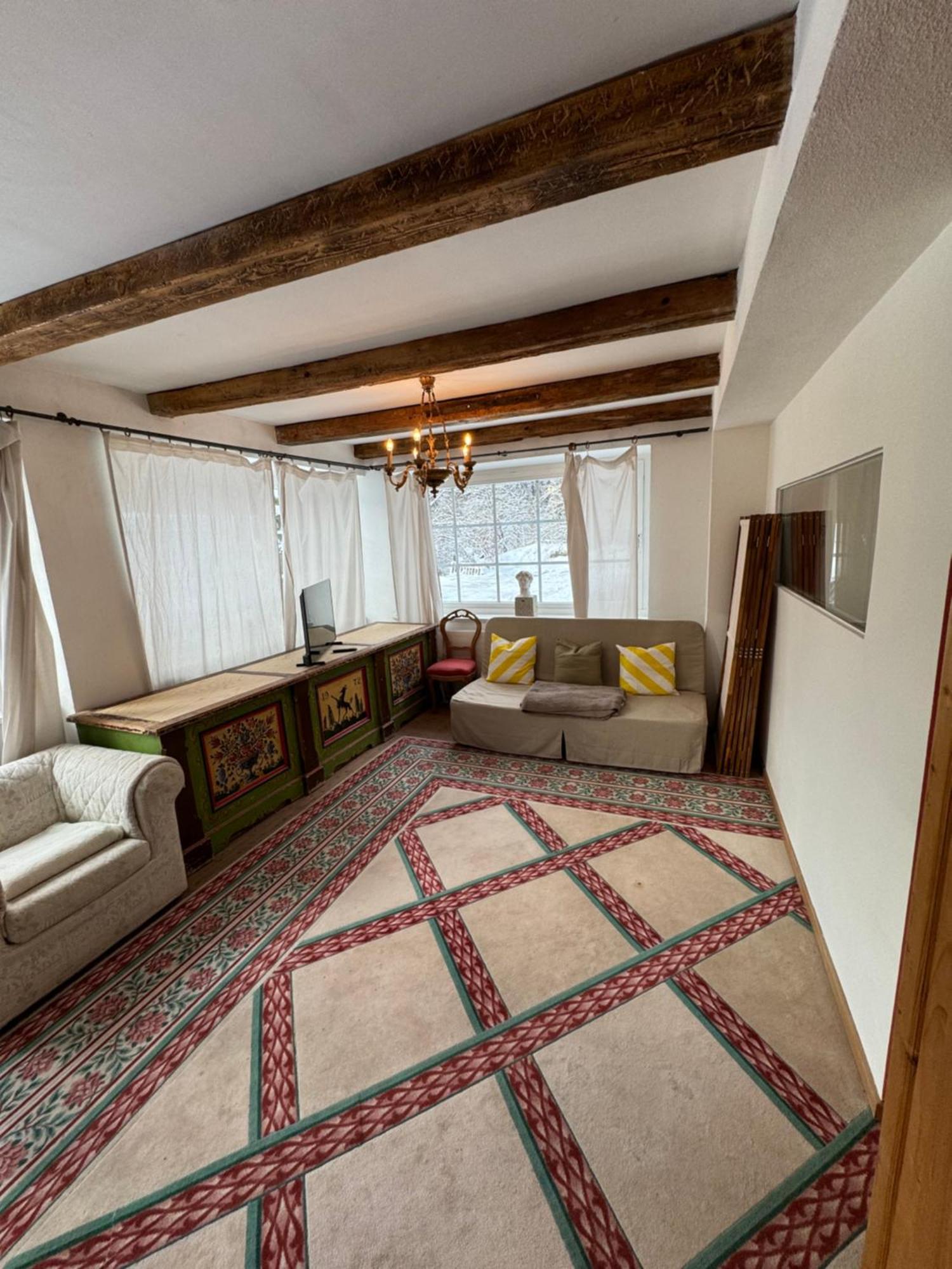 Fuerstliches Appartement In Райт-бай-Кицбюэль Экстерьер фото