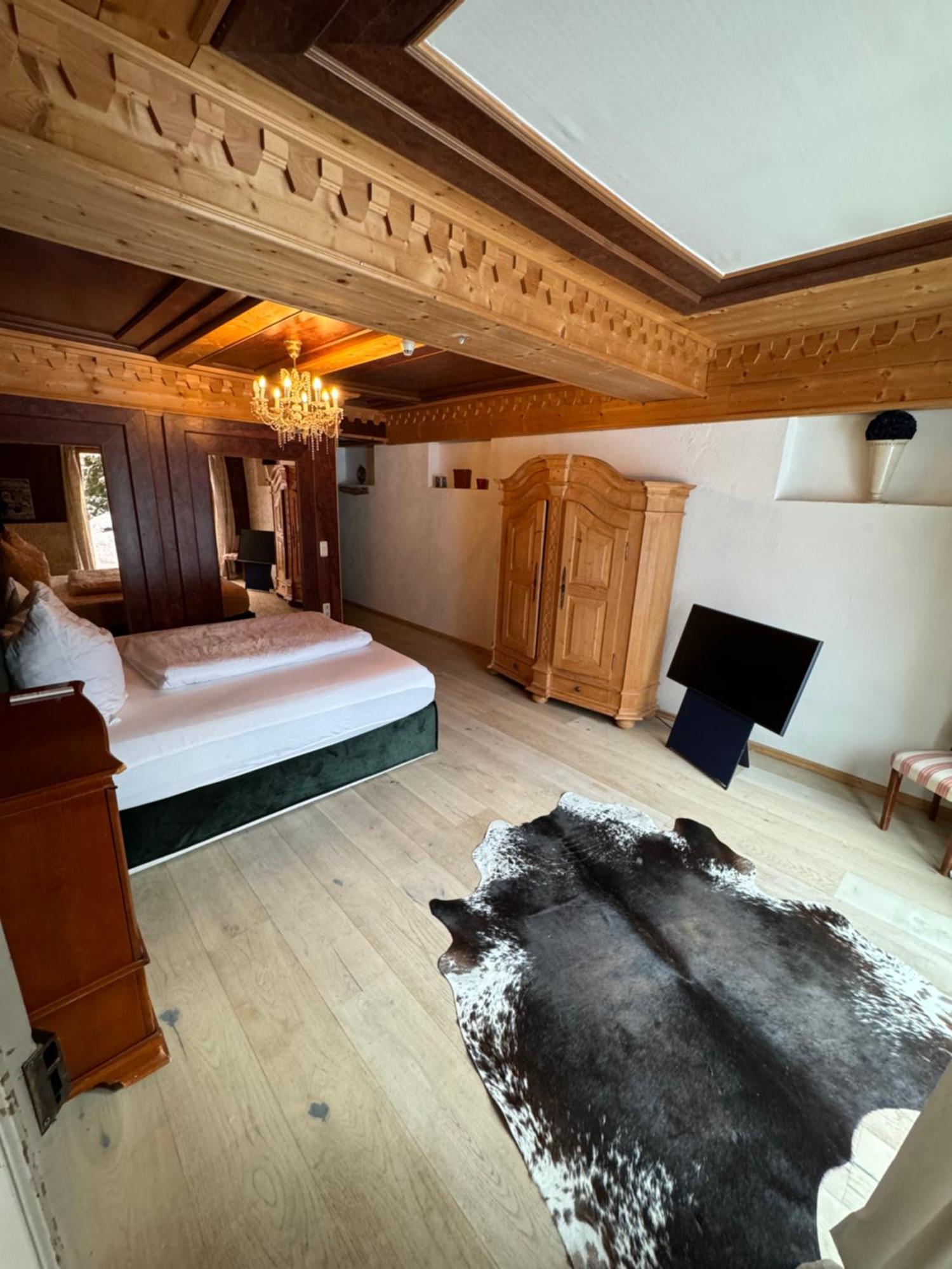 Fuerstliches Appartement In Райт-бай-Кицбюэль Экстерьер фото
